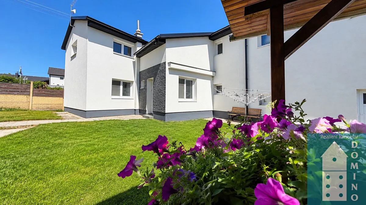 Prodej rodinného domu 158 m², pozemek 341 m²
